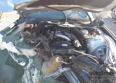 2015 Ford Mustang Ecoboost Premium z USA, uszkodzony, nr VIN 1FATP8UH6F5383001